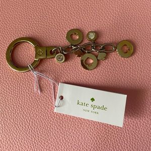 Kate Spade ♠️ Keychain